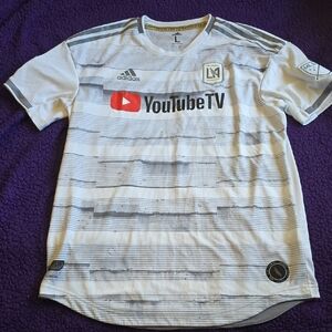 Adidas LAFC Vela Jersey